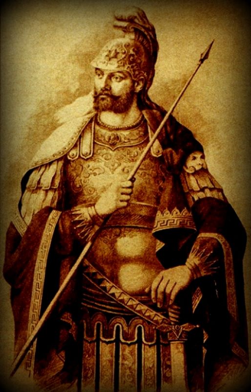 Αυτοκράτορας Κωνστναντίνος Παλαιολόγος